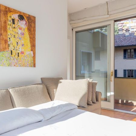 Joivy Apartments By The Lake Como Luaran gambar