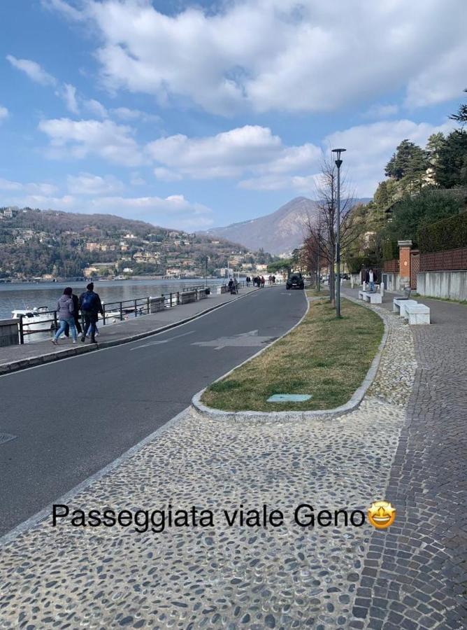 Joivy Apartments By The Lake Como Luaran gambar