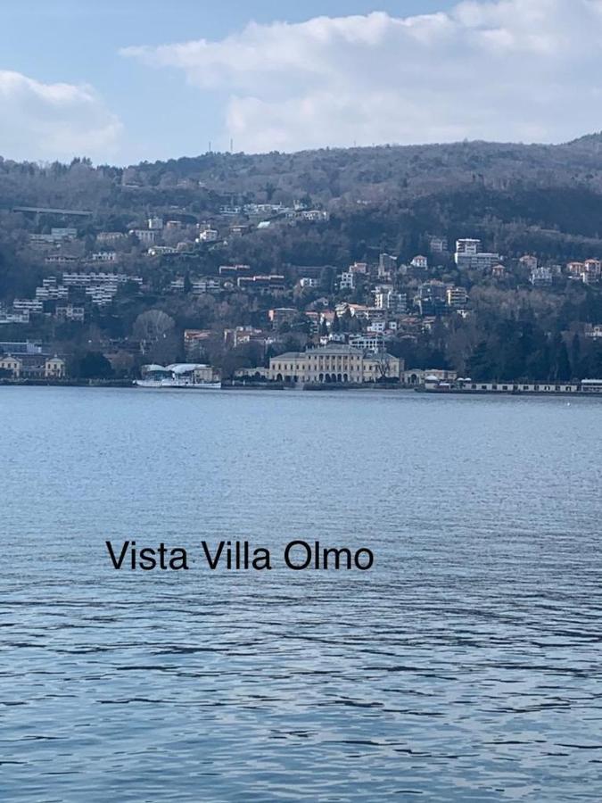 Joivy Apartments By The Lake Como Luaran gambar