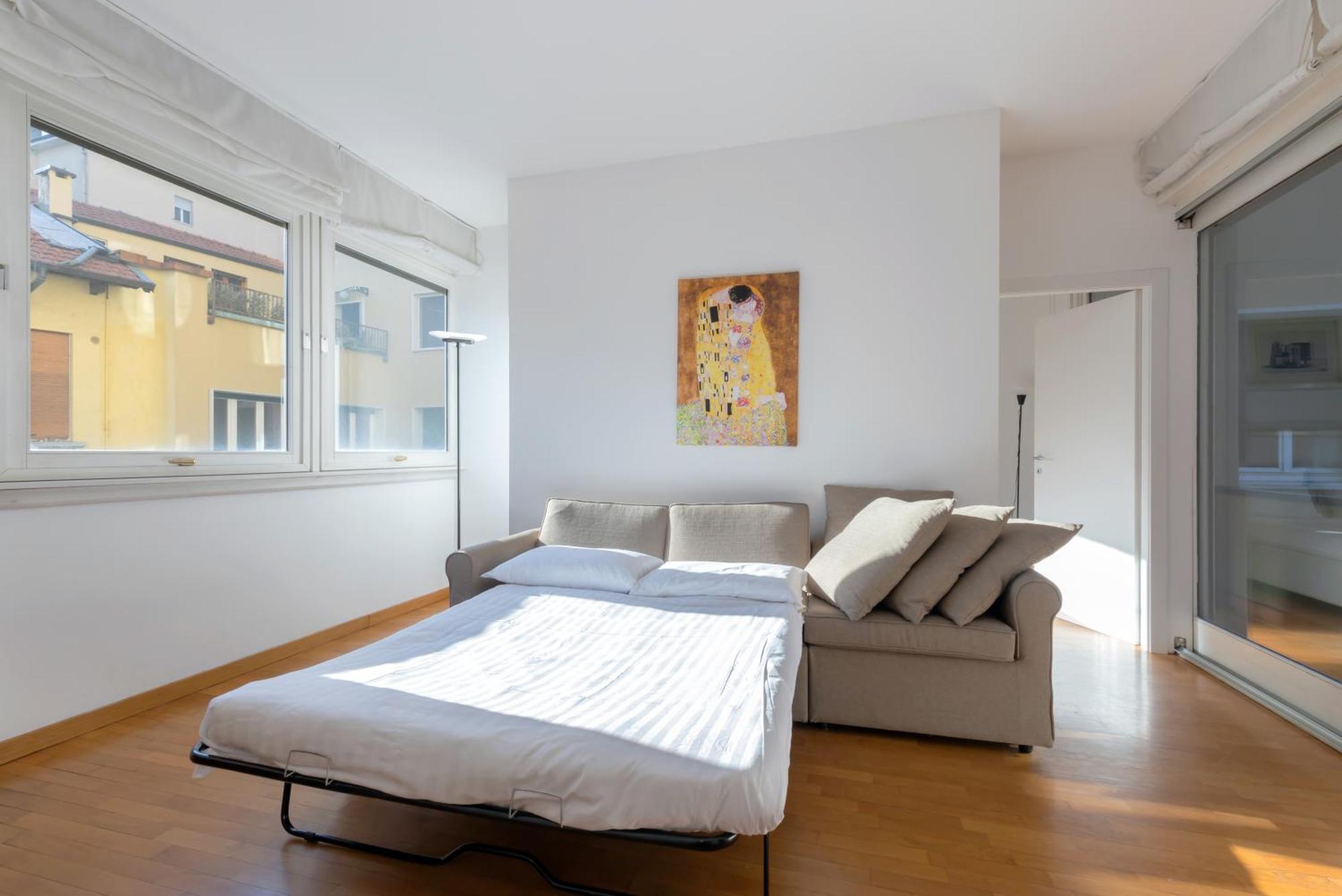 Joivy Apartments By The Lake Como Luaran gambar