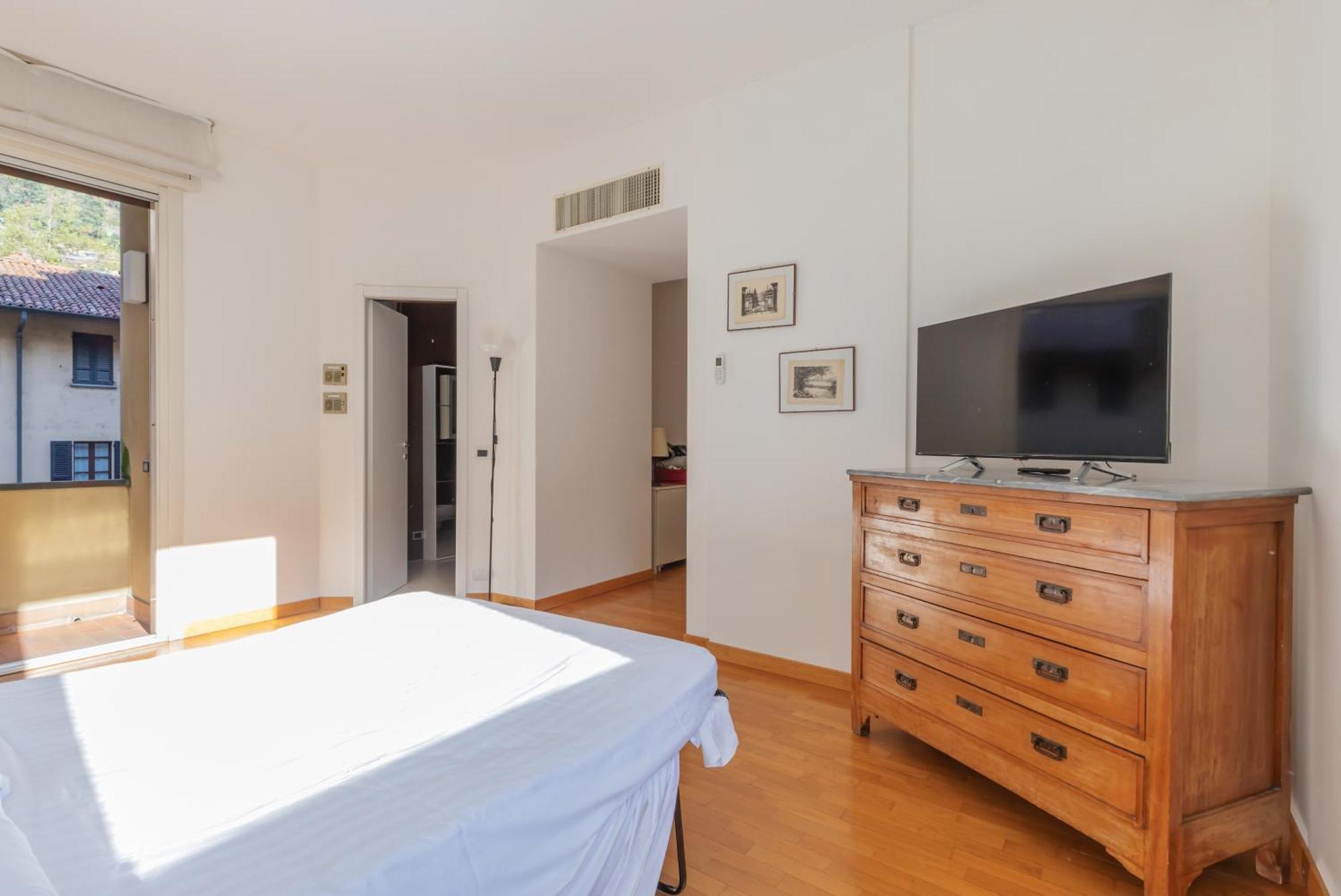 Joivy Apartments By The Lake Como Luaran gambar