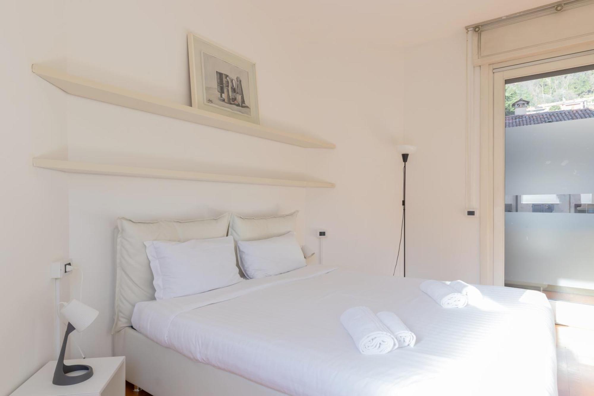 Joivy Apartments By The Lake Como Luaran gambar